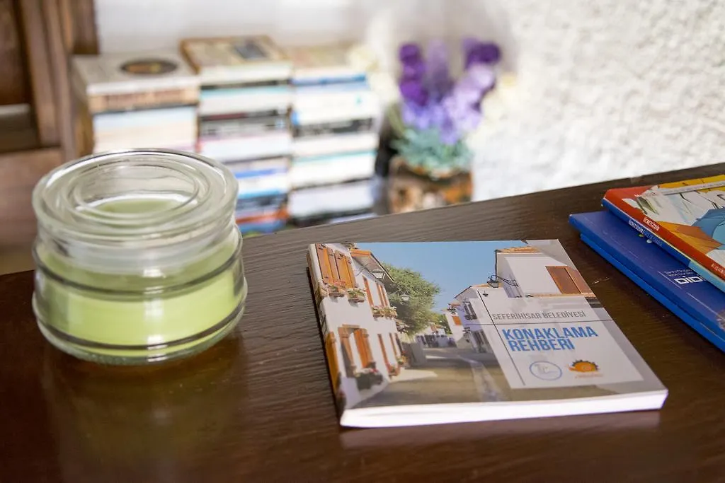 Sığacık Villa Teos Butik Otel Türkiye