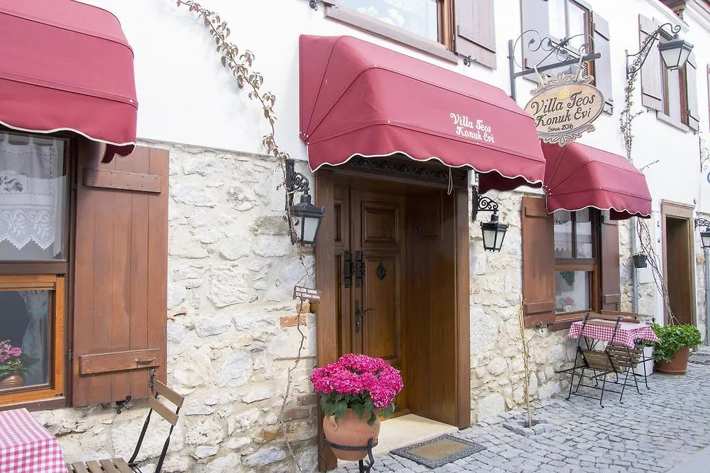 Sığacık Villa Teos Butik Otel Siğacık
