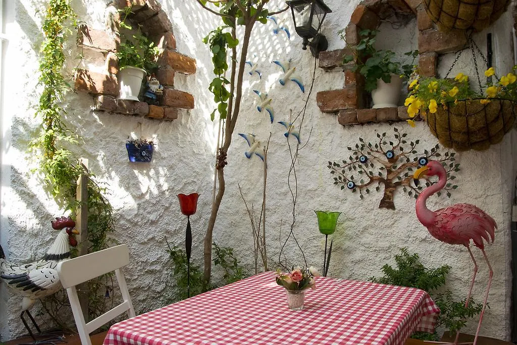 Sığacık Villa Teos Butik Otel Pansiyon