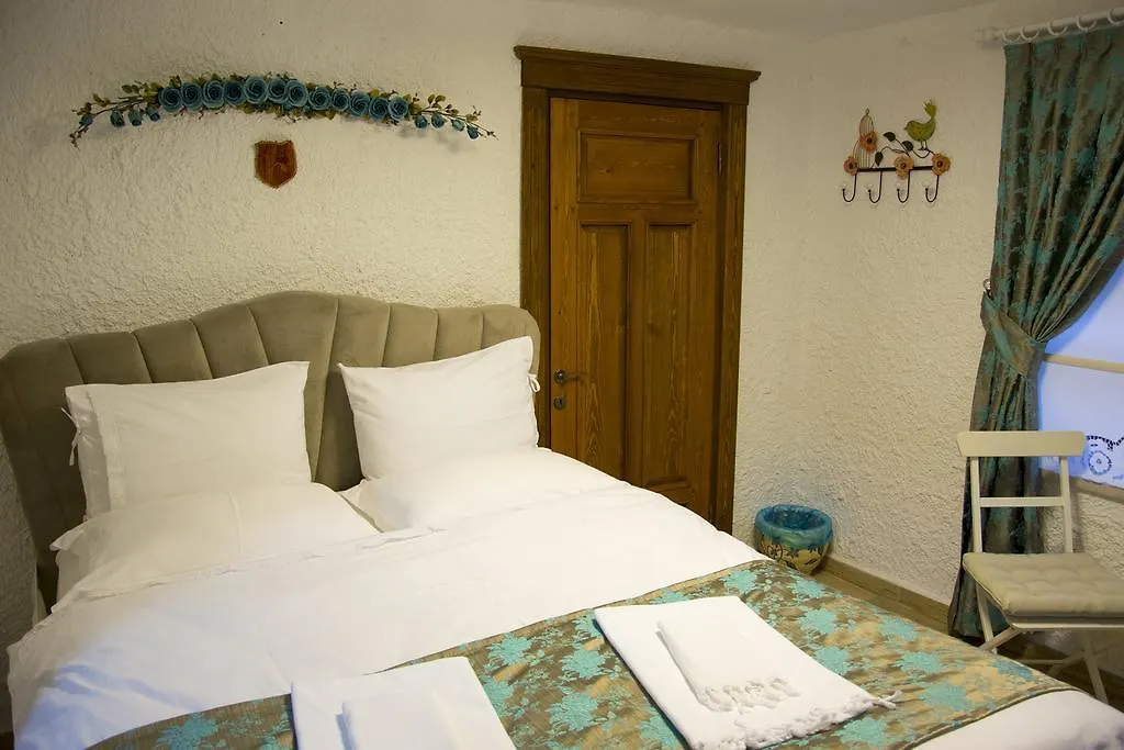 Pansiyon Sığacık Villa Teos Butik Otel
