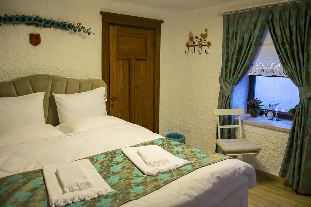 Sığacık Villa Teos Butik Otel Türkiye