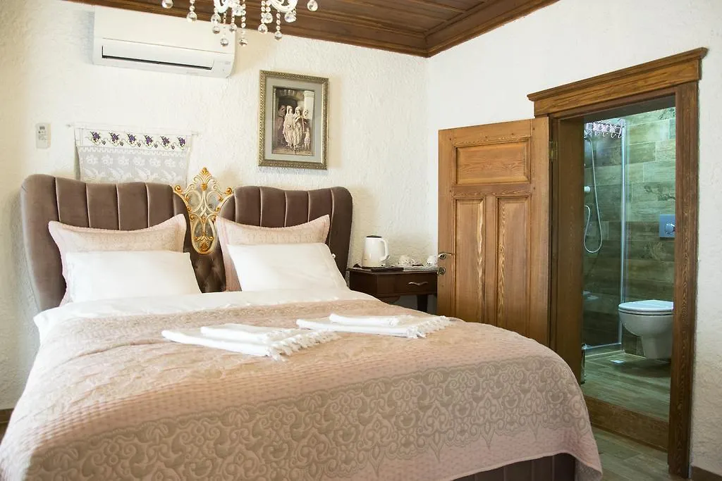 Sığacık Villa Teos Butik Otel Pansiyon